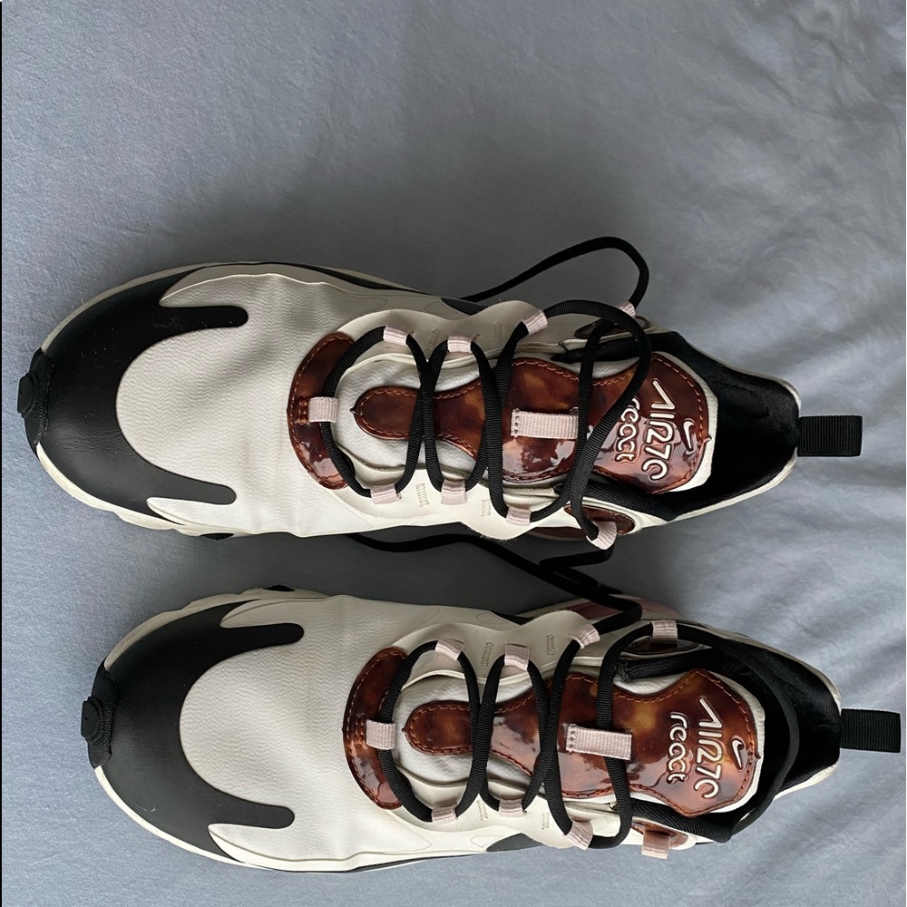 Nike AirMax sneakers, size 9,5